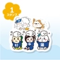 Collaboration sticker画像