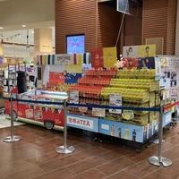 Suntory booth at Water Plaza画像