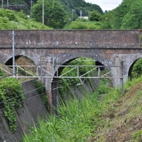 蔵造川水路橋画像