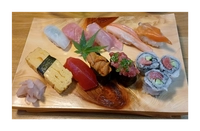 Sushi restaurant Mizuki画像