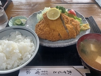 Tonkatsu restaurant Ariya画像