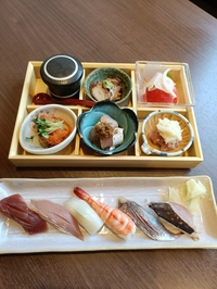 Marutake Miyako Sushi Main Store画像
