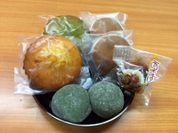 伊庭吉菓舗（深溝店）画像