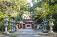 息栖神社画像