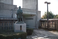 間宮林蔵記念館画像
