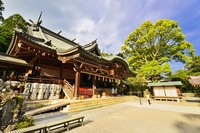 筑波山神社画像