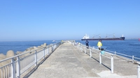 鹿島港魚釣園画像
