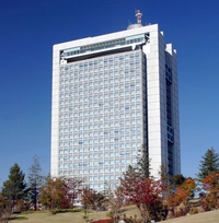 茨城県庁画像