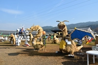 里美かかし祭画像