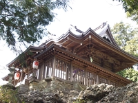 西金砂神社画像