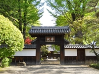 史跡足利学校画像