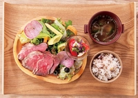 【H】FARMERS GARDEN Cafe オムレット画像