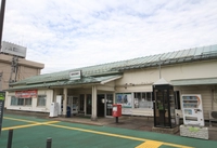 鹿角花輪駅画像