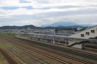 好摩駅画像