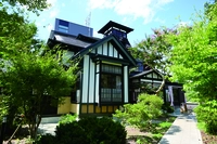 国登録有形文化財 桜櫓館画像