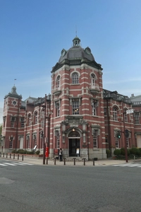岩手銀行赤レンガ館画像
