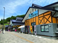 道の駅にしね画像