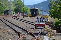 小坂鉄道レールパーク画像