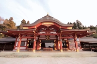 盛岡八幡宮画像
