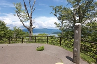 峠の茶屋　発荷峠第一展望台画像