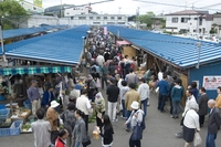 盛岡神子田朝市画像