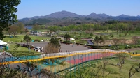 御所湖広域公園　乗り物広場画像