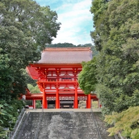 近江神宮画像