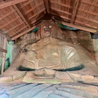 Osako Cliff Buddha画像