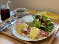 extra　cafe　幸福のしっぽ画像