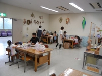 親子・子ども向け工作（知多市こども未来館）画像