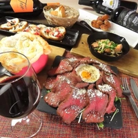 肉バル酒場Prank or Treat画像