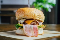 テキサスキングバーガーオハナ画像
