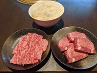 焼肉とっけん画像