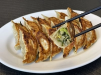 ヒデジン餃子画像