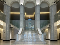 Osaka City Museum of Fine Arts画像