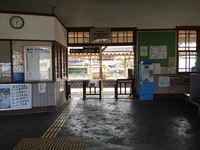 西岩国駅画像