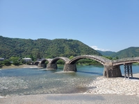 Kintaikyo Bridge画像