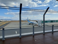 Iwakuni Kintaikyo Airport画像