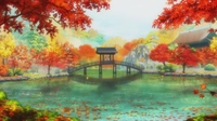 【十子】虎渓山永保寺画像