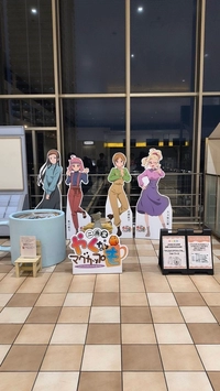 【終了しました】【姫乃】10/11　JR多治見駅改札音声お披露目日画像