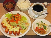cafeさいわいジョイフル店画像