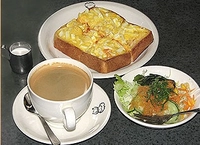cafeさいわい光ヶ丘店画像