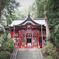 髙瀧神社画像