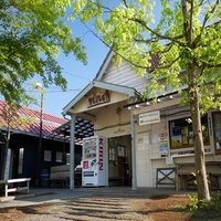 養老渓谷駅画像