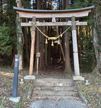 白山神社画像
