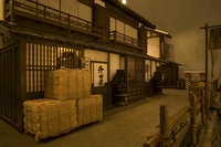 深川江戸資料館画像