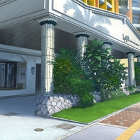 Lequ Okinawa Chatan Spa & Resort画像