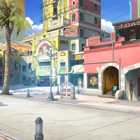 Depot Island (Seaside Building)画像