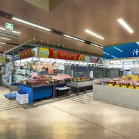 Naha City First Makishi Public Market画像