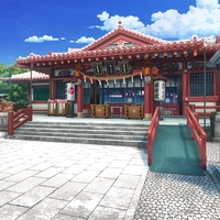 Naminoue Shrine画像